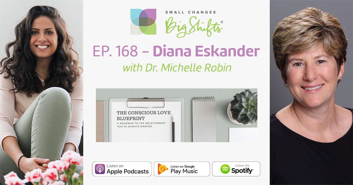 BigShifts's tweet photo. Can we create an ideal romance by building a deep connection with ourselves first?

Find out the answer in our latest @BigShifts episode with host, @DrMichelleRobin and guest - Love Coach, @askdiana_! #smallchangesbigshifts

Tune in here:https://t.co/EqOKBRpOgF https://t.co/OqCrGlrRHu
