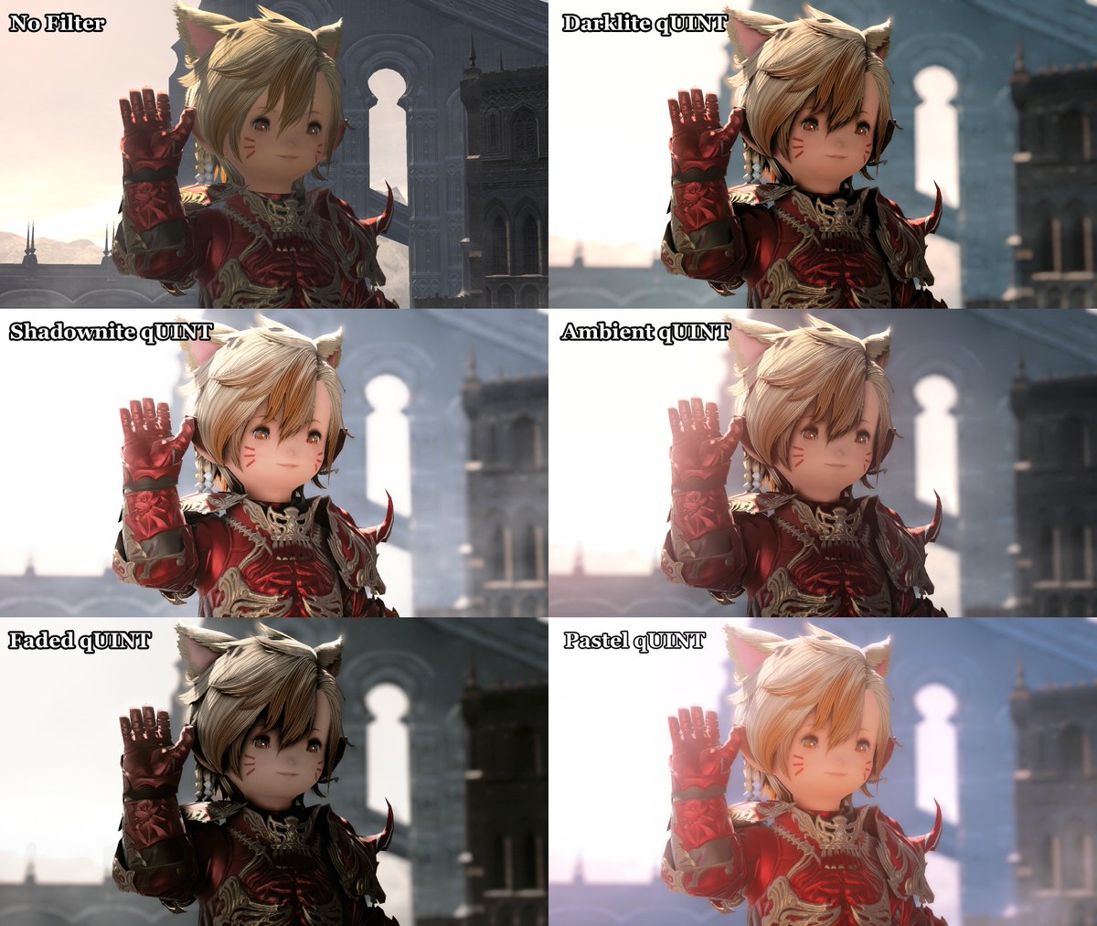 ff14 reshade multilut