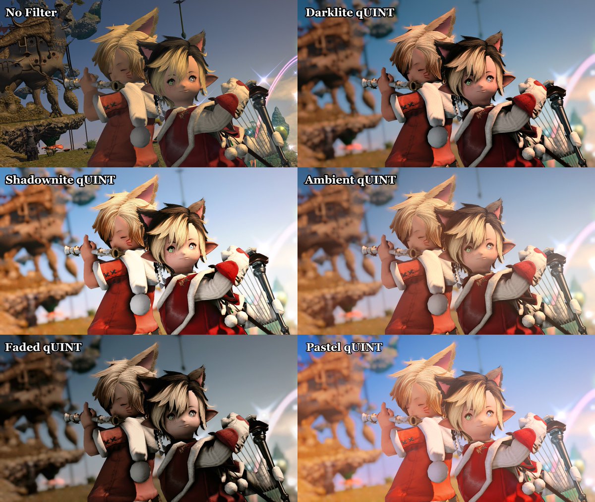 reshade preset ffxiv errors reshade preset ffxiv errors