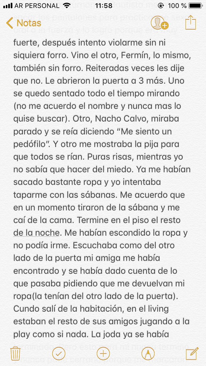 luconechny's tweet photo. Miren como nos ponemos. Miren como nos empoderamos. https://t.co/hAoymtD3o9