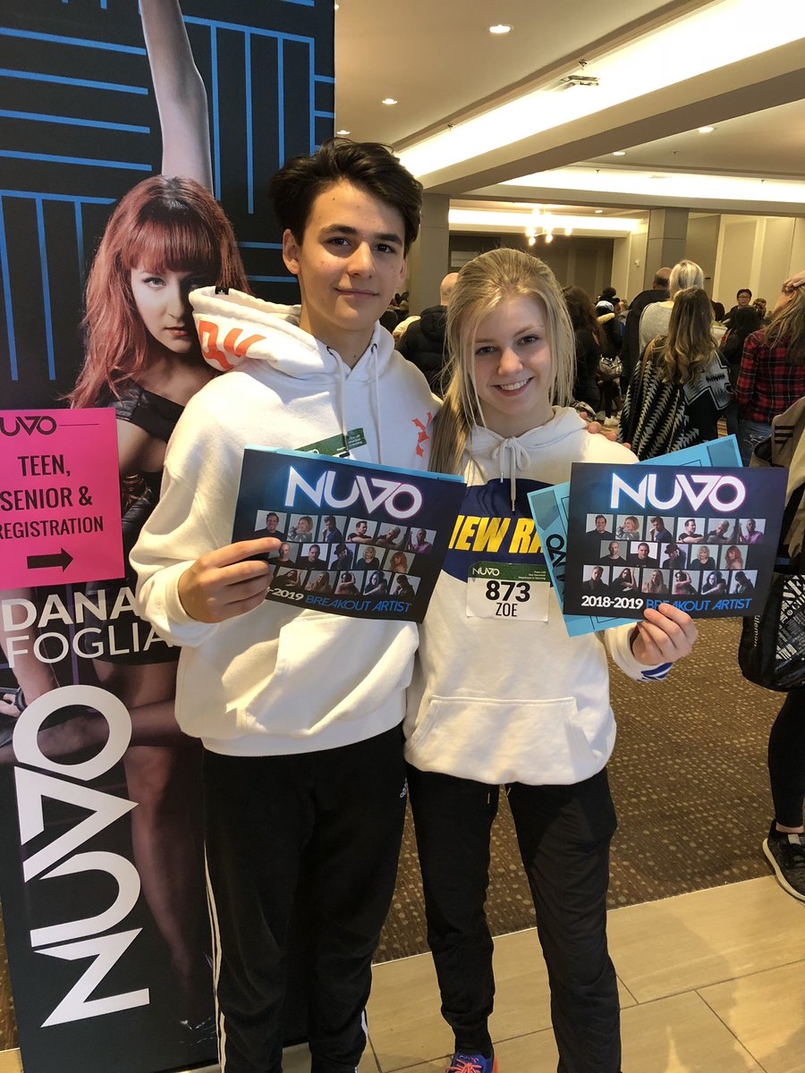 HiDdance's tweet photo. Congrats to our Teen break out artists at Nuvo Toronto! Keep up the great work🙌🙌💙💛 https://t.co/PUKzXWEP85