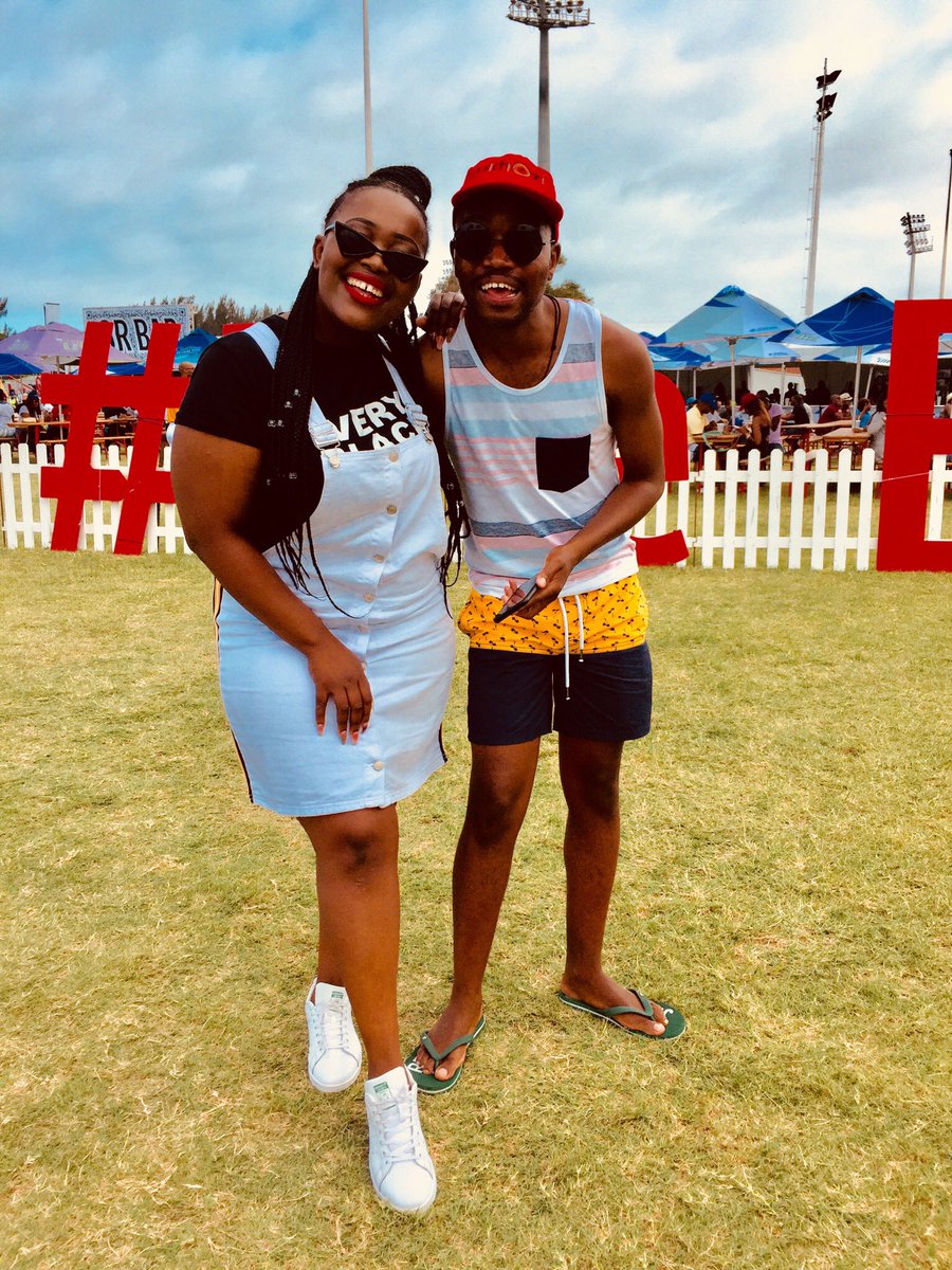 BET_Africa's tweet photo. It’s all smiles today for Day 2 of @CapitecBankSA @LiveBetterFest! Can you spot anyone you know? 👀 #livebetterfest #livebetterfestival https://t.co/X9xsGueqEk