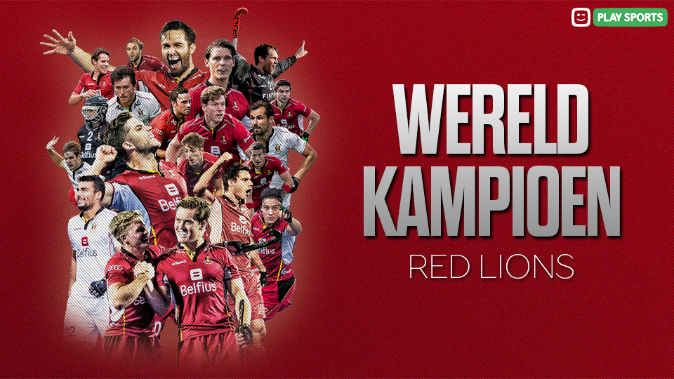 playsports's tweet image. Geschiedenis. Geschreven. 🇧🇪🏆 #RoarTogether