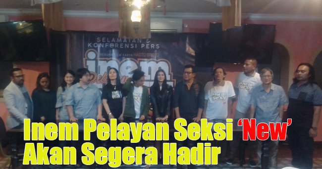 Setelah 42 tahun, PT Inem Film, membangkitkan tokoh Inem yang melegenda. Hasto Broto didapuk untuk menyutradarainya. Aktor senior Mathias Muchus beradu akting dengan pemain muda seperti Jelita Callebaut, Zoe Jackson

posfilm.com/pt-inem-film-d…