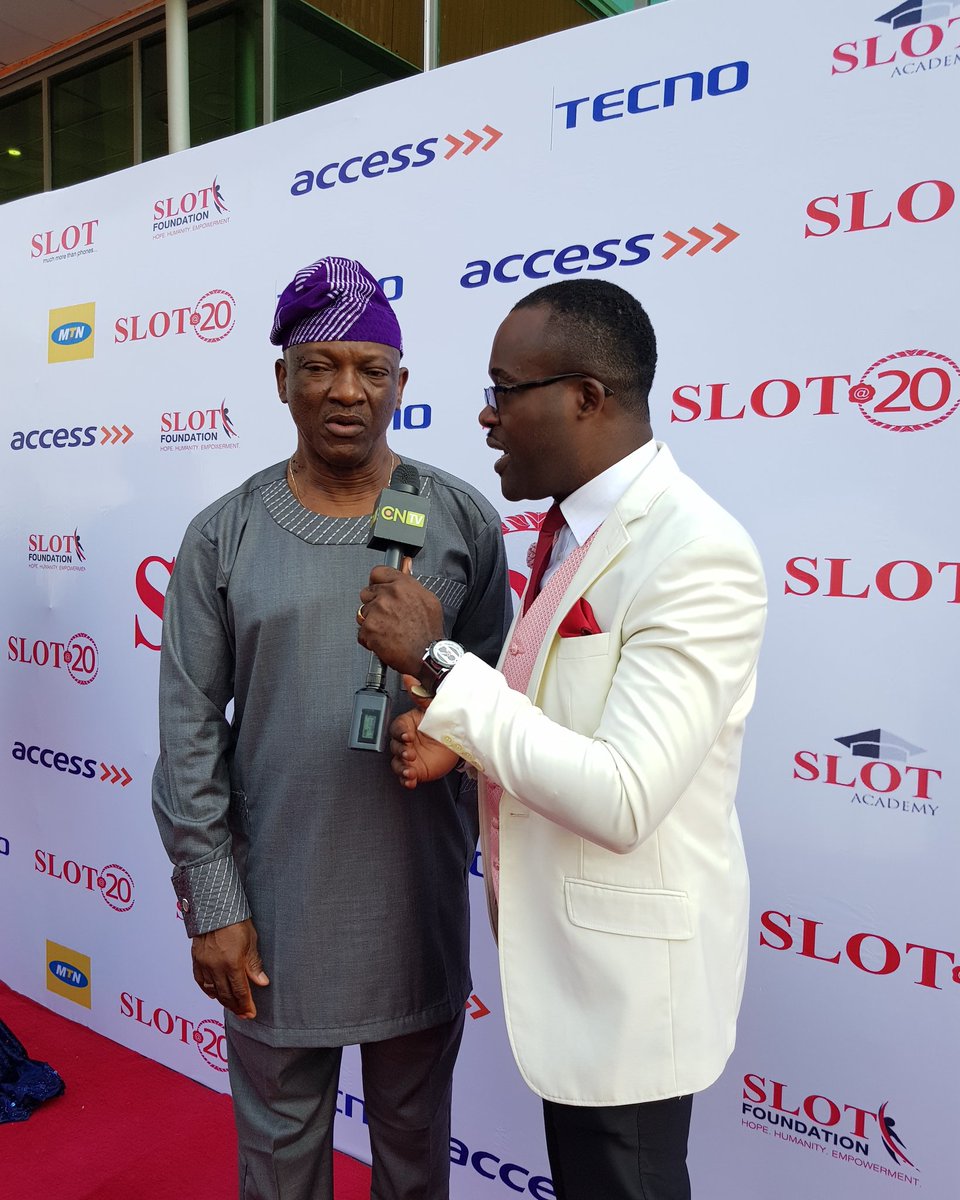 slotlimited's tweet photo. Look who we have here.
The Book Launch.
.
Entrepreneurship the SLOT Way.
#slotbook #slotmobile #slotbusinessbook #slotat20 @nnamdiezeigbo https://t.co/cNLCoEEHYW