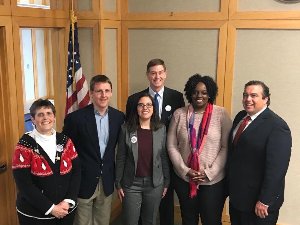 Congratulations to our party officers!
Chair - <a href="/MJGrayAR/">Michael John Gray</a> 
1st Vice Chair - @NicoleHart18 
Vice Chair of Auxiliaries- Debi Council
Vice Chair of Counties- Dean Flanagan
Secretary- Teresa Gallegos 
Treasurer- John Unger