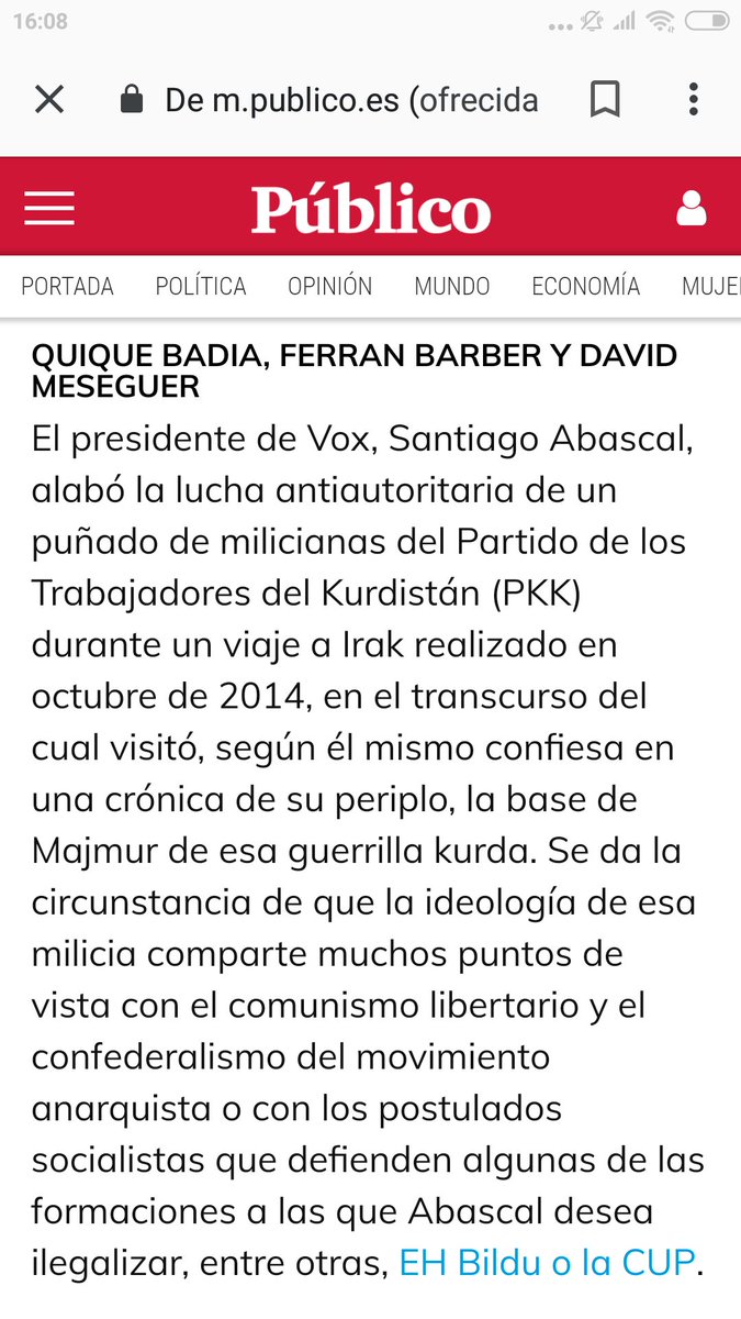 DavidMeseguer's tweet photo. @alexfont @elnacionalcat El @elnacionalcat ho ha tornat a fer. Plagia, no cita el nostre article original a @publico_es i a més, desinforma. El PKK ja no busca la independència del Kurdistan. El canvi de paradigma d'Abullah Öcalan, el confederalisme democràtic, descarta la idea d'Estat-Nació. https://t.co/Ru8WesomUG