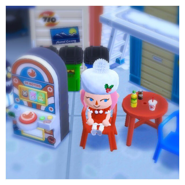 RaePocketCamp's tweet photo. I confess- I hate the Brake Tapper. It gives me anxiety every time. I have been selling off my friend powder and still do not have the OK Motors furniture items. π°π₯€π«π€β οΈ #AnimalCrossing #PocketCamp #braketapper #schmaketapper https://t.co/IF2cXMvTlb