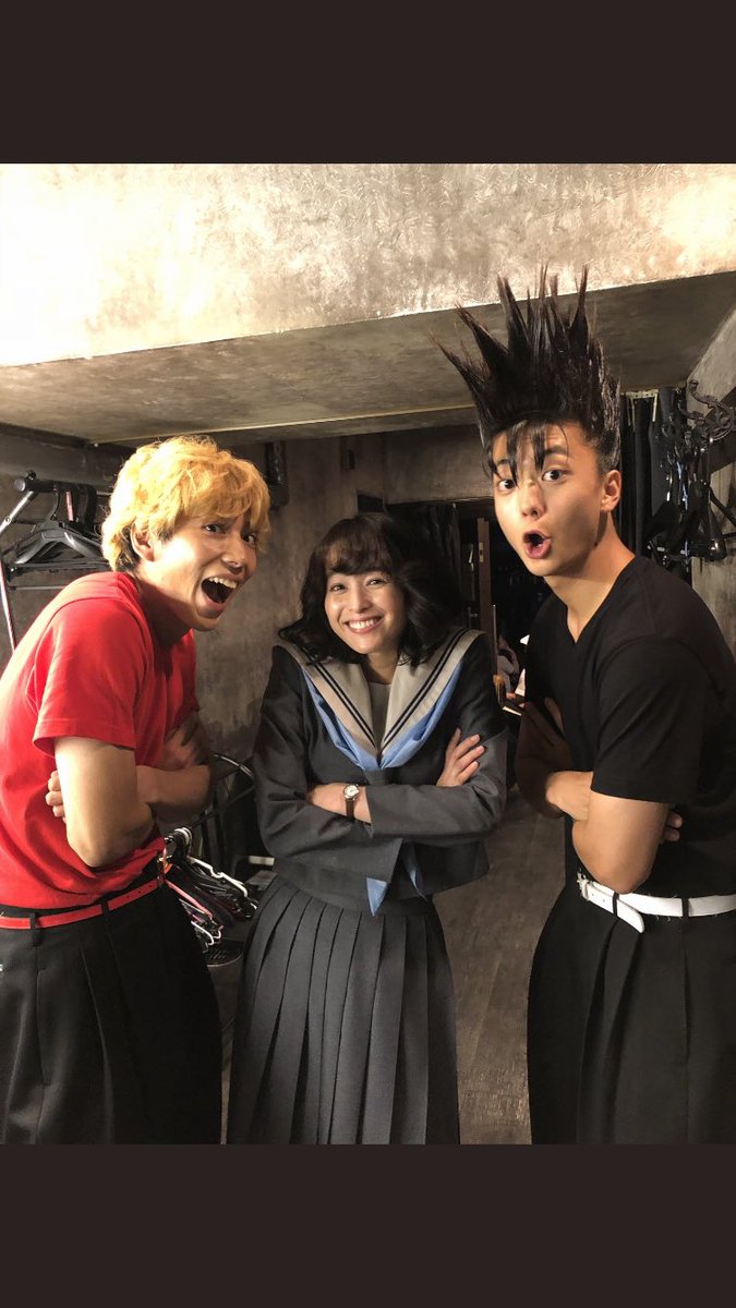 今日から俺は続編希望