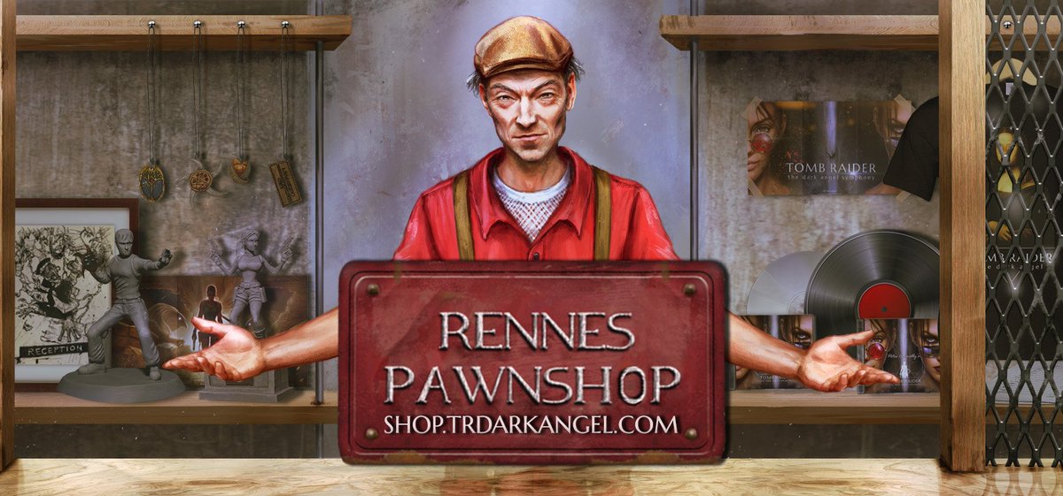 tombraider_DA's tweet photo. You managed to get in didn't you?
Our shop is now open!🛒🛍️🛒🛍️
All funds will be used to reach our further stretch goals
https://t.co/iz6EjfHNWw
.
.
.
#tombraider #retrogamer #retrogaming #trdarkangel https://t.co/pQaOrPNMST