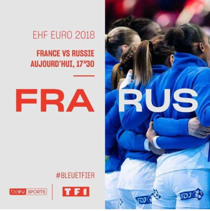 ComiteHandGers's tweet image. Jour de finale - Tous les licencié(e)s de nos clubs, sont #Handballissimement derrière nos #Handballissimes bleues, en route vers la montagne Russe qu'il faudra passer pour l'⭐ Européenne, Go les filles 🎖️🇨🇵❤️🤾‍♀️👍🤞😉 @EspritHandball @OccitanieHand @ffhandball @hbfrancaise