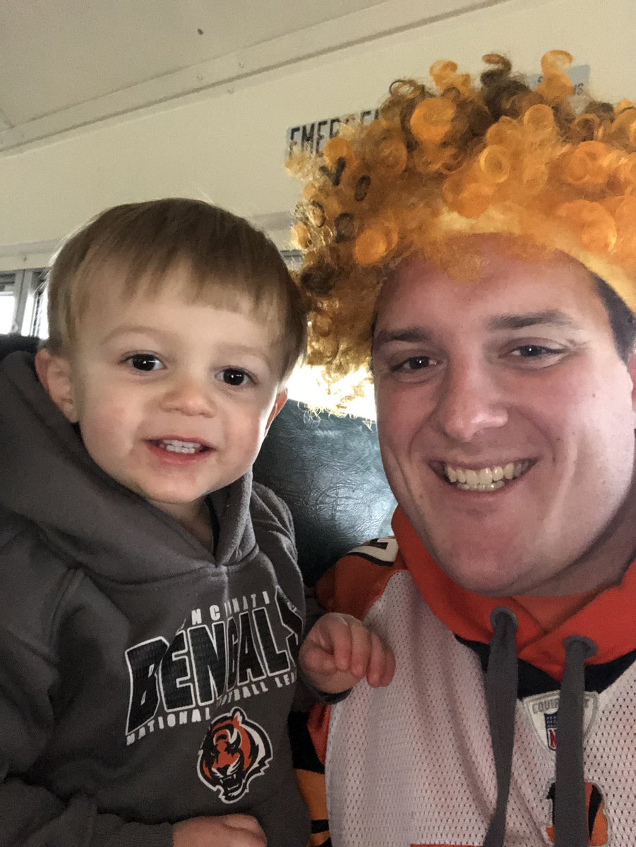 Who Dey!! #SeizeTheDEY #LetsRoar