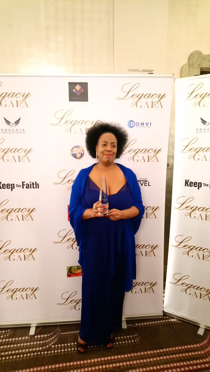 JacquiMckenzie6's tweet photo. Awarded at last night's Legacy Gala for my work on the #hostileenvironment &amp; #Windrush; bitter sweet though as I think of those who suffer as a result of this &amp; past govt's policies on asylum &amp; immigration especially on detention and deportation policy.  https://t.co/dBxfFW8omg https://t.co/DavUNYshyJ