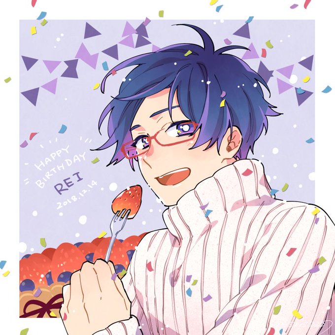 竜ヶ崎怜誕生祭18のtwitterイラスト検索結果 竜ヶ崎怜誕生祭18のtwitterイラスト検索結果