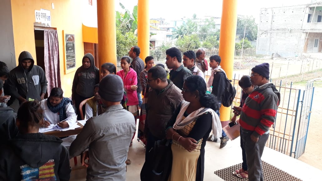 SDI Bhubaneswar (SDIB) tweet media