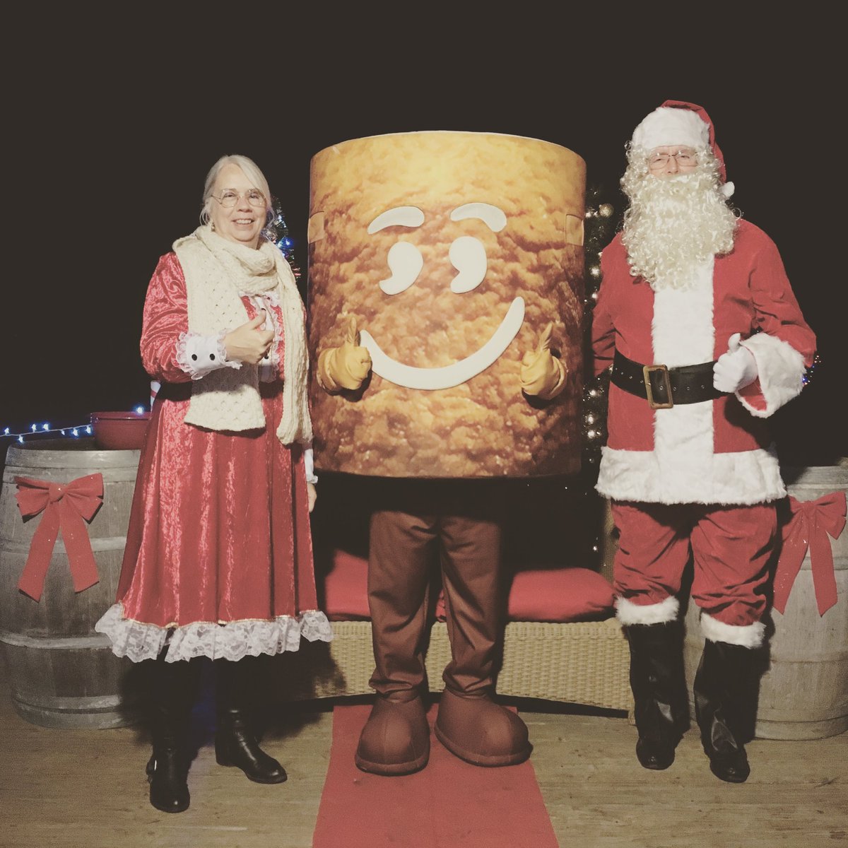 SantaCruzKOA's tweet photo. Last chance to experience Santa Cruz Christmas Village Dec. 21st - 23rd. https://t.co/MHfuoNWEC8