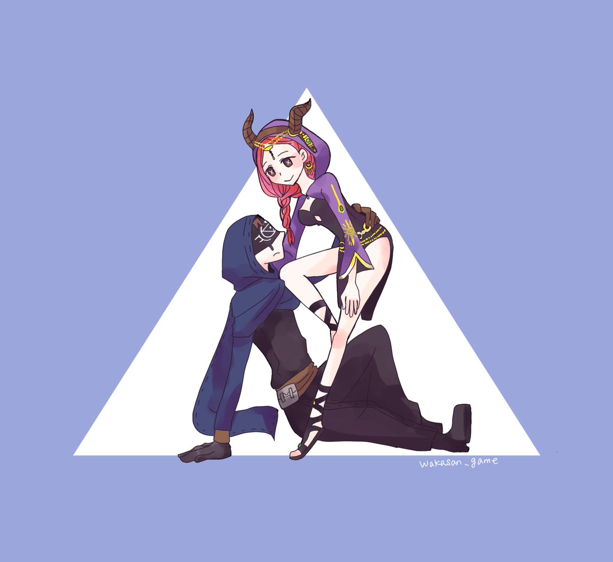 わかさん 占い師と祭司を初めて描いてみた W 第五人格イラスト Identityvイラスト T Co Xosd0ujc2d Twitter わかさん 占い師と祭司を初めて描いてみた W 第五人格イラスト Identityvイラスト T Co Xosd0ujc2d Twitter