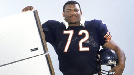 Happy Birthday to William Perry! 