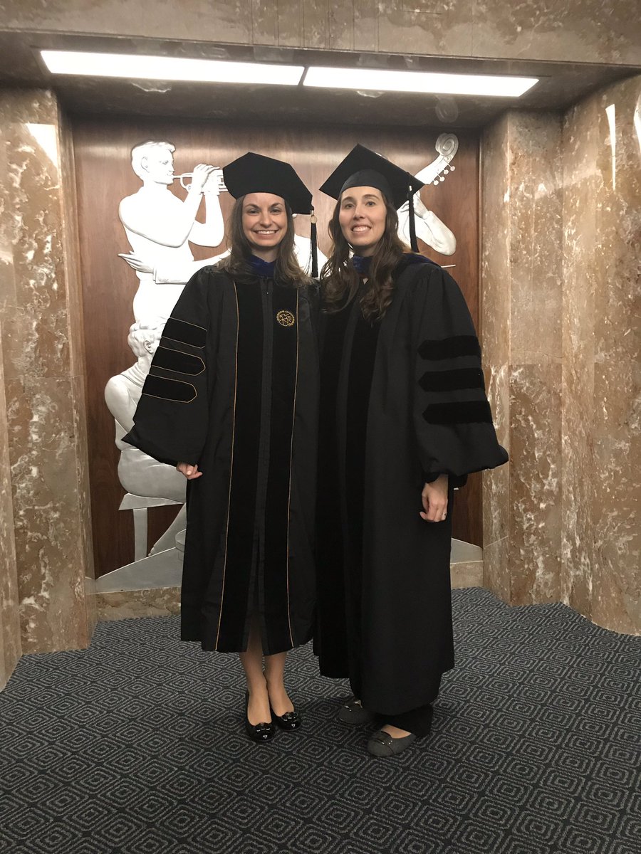TheBartLab's tweet photo. And itโs official! Congratulations, Kristen #PhD8 https://t.co/BCqc04Jjx0