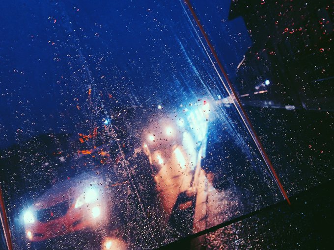 雨の中 高画質 のtwitterイラスト検索結果 古い順