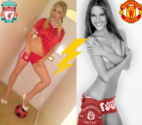 Wags4All's tweet photo. #LFCMUN Who Will Win?
#LFC -> FAV
#MUFC -> RT https://t.co/Hl7i1zIR12