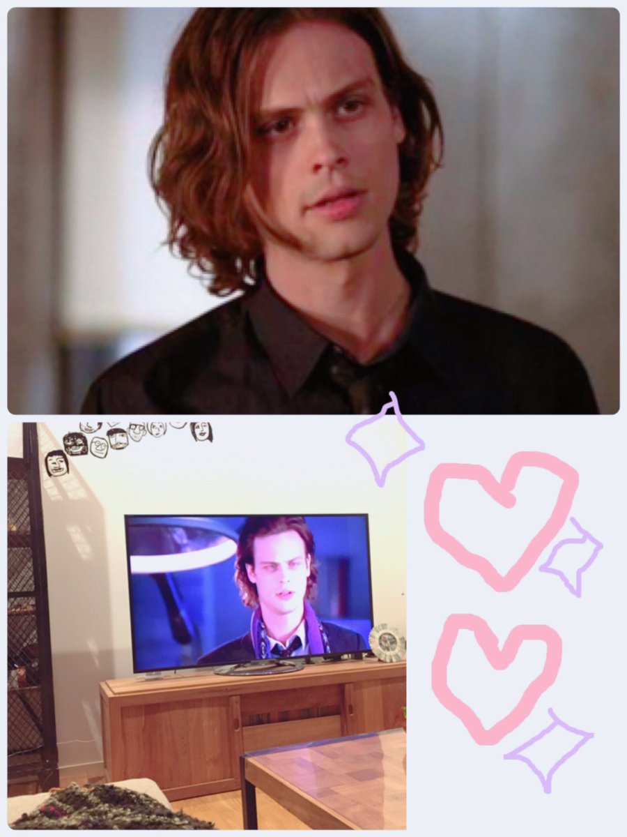 ドクタースペンサーリード
#マシュー
私の勝手な恋人 笑
勉強終えて
休憩は海外ドラマを観まくる事。
#カッコイイ
#妄想癖
#出てこい女性ホルモンよ