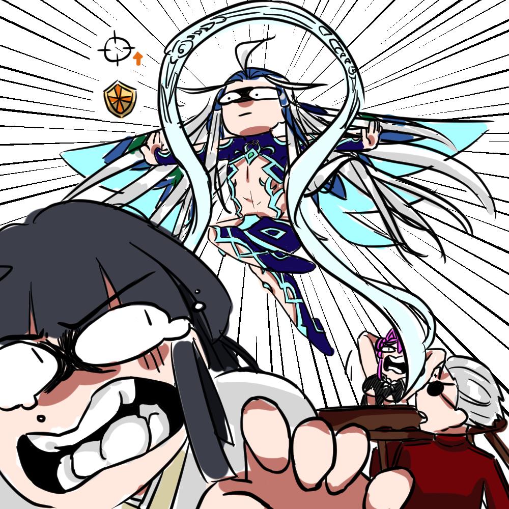R Grandorder I Ve Been Thinking About This Ever Since Qsh Came Out Fgo T Co K9o2nyoros R Grandorder I Ve Been Thinking About This Ever Since Qsh Came Out Fgo T Co K9o2nyoros