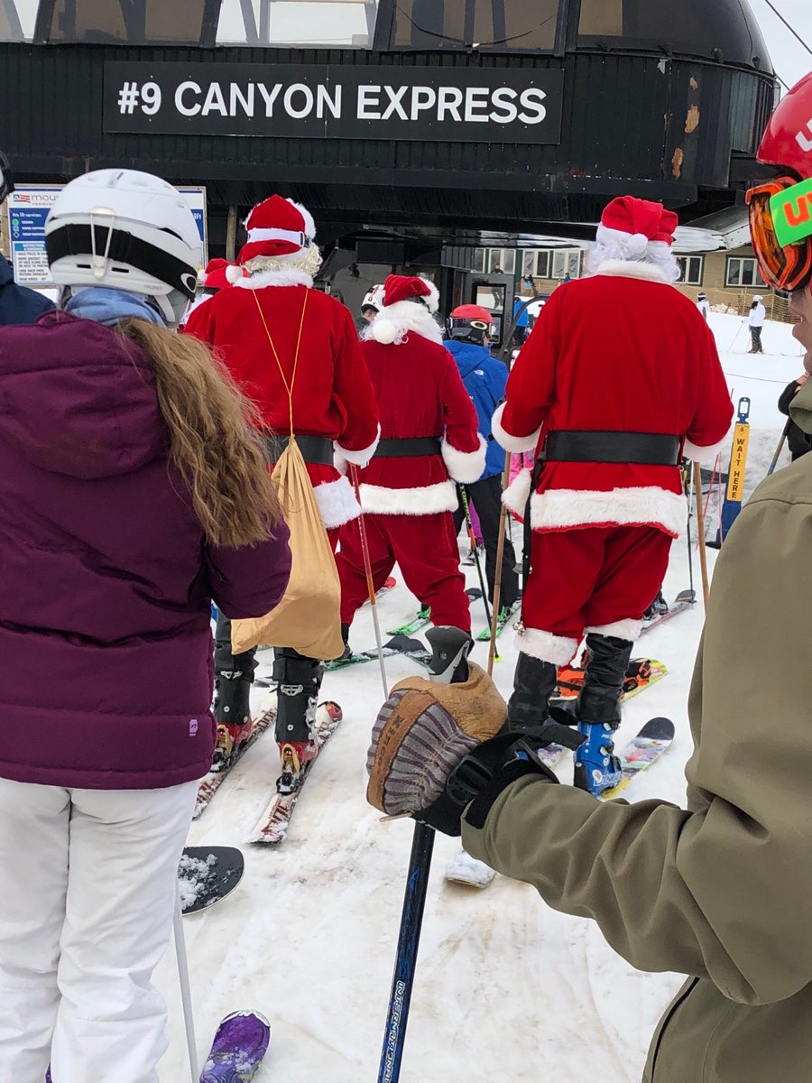Team6ELA's tweet photo. ⁦It’s beginning to look a lot like Christmas on the slopes!   ⁦@LMSskisbd⁩ https://t.co/MLOxvdmDjx