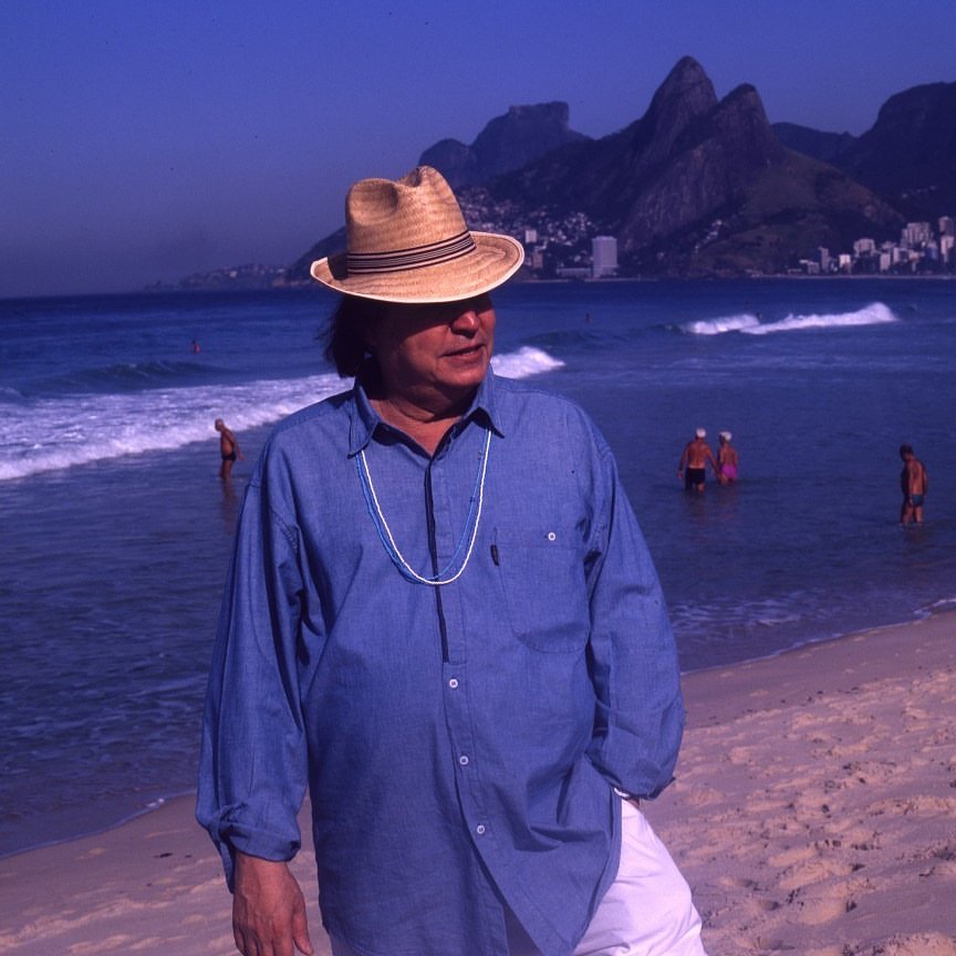 Antônio Carlos Jobim tweet media