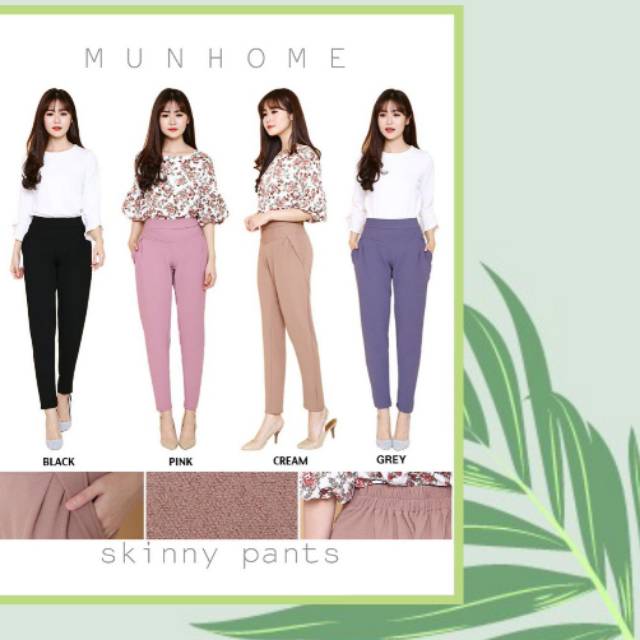 duppows's tweet image. Saya menjual Munhome pants seharga Rp79.000. Dapatkan produk ini hanya di Shopee! shopee.co.id/duppow/1754264… #ShopeeID