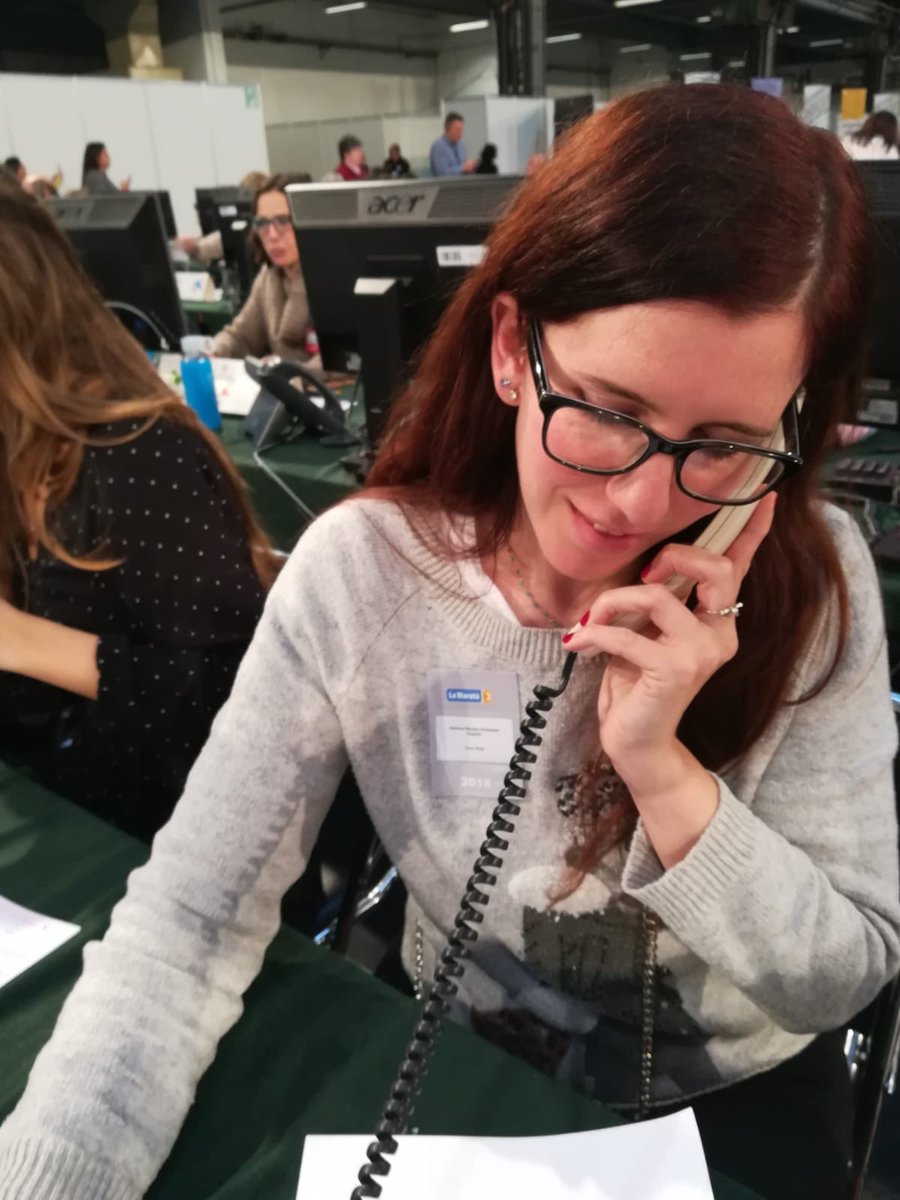 CreuRojaBLLC's tweet photo. Els nostres voluntaris ja es troben col•laborant amb @la_marato
#LaMaratóTV3 #DiuMoltDeTu #DiuMoltdelsVoluntaris #Voluntaris #voluntariat #bonescauses https://t.co/SfWuYNXqXI