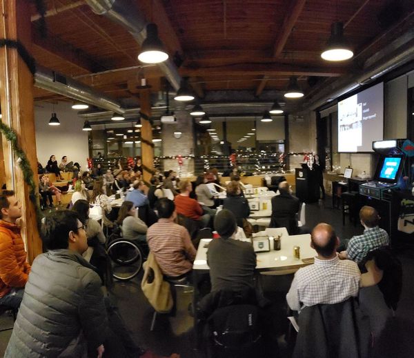 A11yChi's tweet photo. Chicago digital professionals, join the growing Chicago Digital Accessibility & Inclusive Design meetup community.
https://t.co/i9K0KIGDVm
#ChicagoTech #DigitalChicago #ChicagoDigital #UX #UXDesign #UserExperience #WebDev #WebDevelopment #Mobile #MobileApp #Accessibility #A11Y https://t.co/yDpkCjwemG