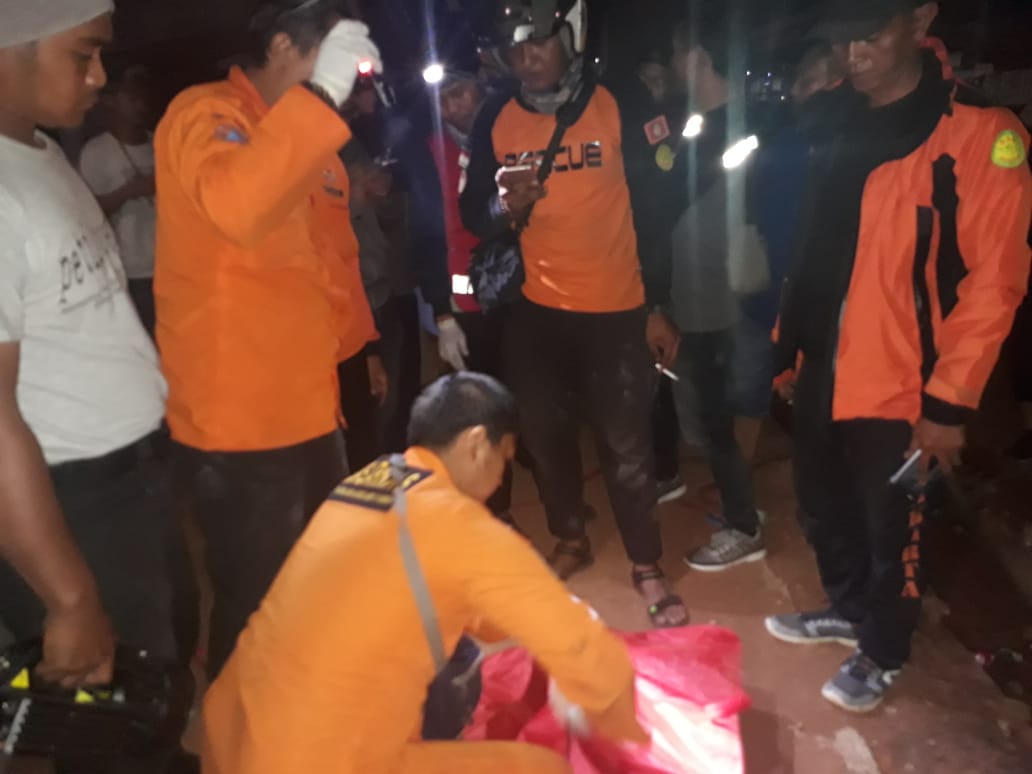 KANTOR PENCARIAN DAN PERTOLONGAN JAKARTA tweet media