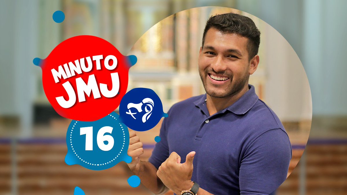 Grudniowa Minuta z ŚDM, a w niej między innymi o pierwszym światowym  spotkaniu młodzieży indiańskiej oraz o planie uczestnictwa papieża  Franciszka w #ŚDM #Panama2019 🇵🇦

youtu.be/5PxNR8TW0AA