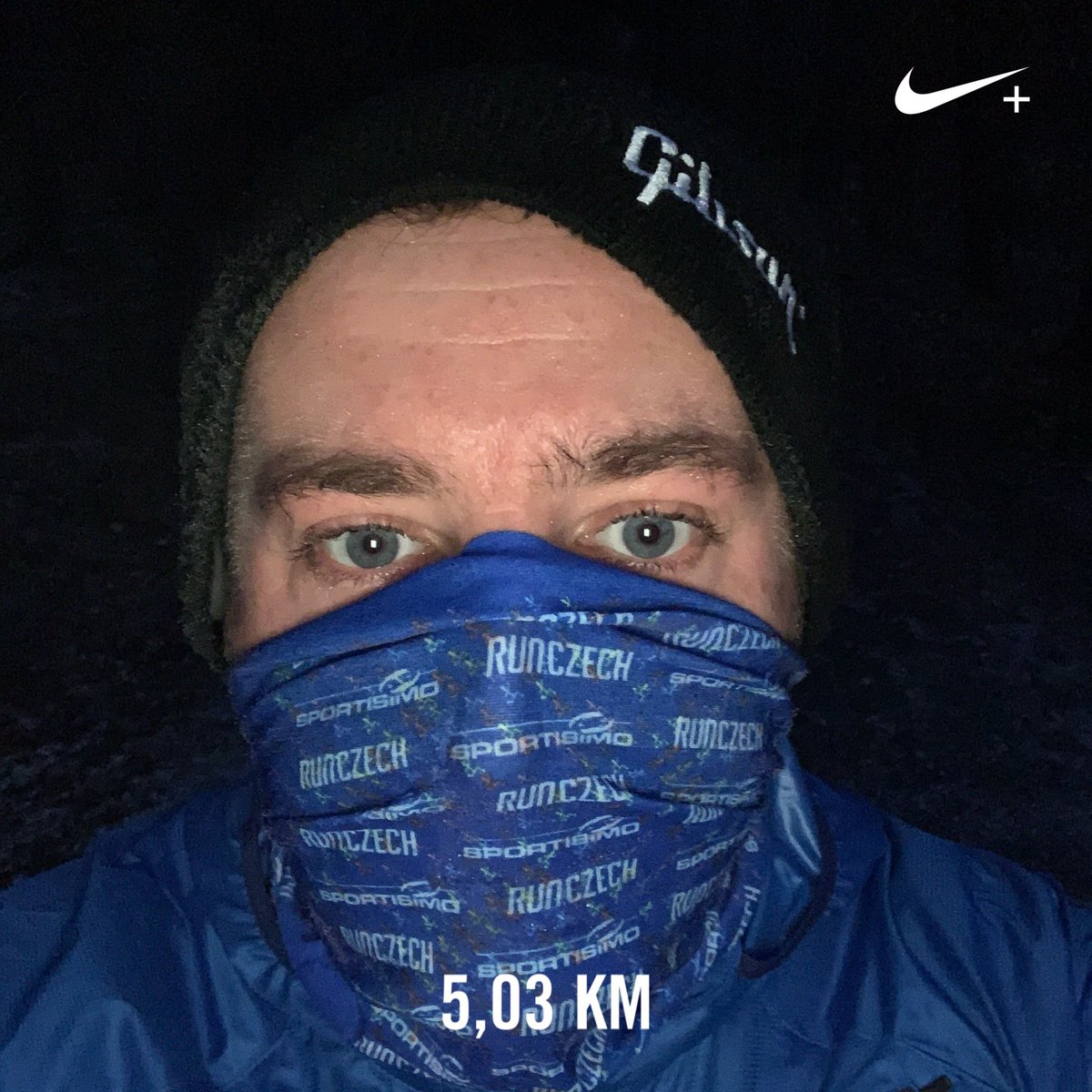 Alisczech's tweet photo. Je toho na vás moc? Už nemáte sílu to všechno pobrat? Vyběhejte to!🏃🏃🏃 Tma? Mráz? Když musíš, tak musíš... #prosebe 👍 https://t.co/0AHs2Xn6ZO