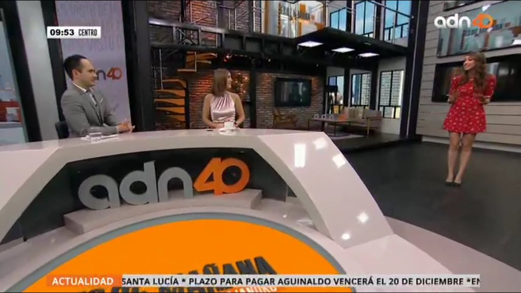 ToledanoFan's tweet photo. @aletoledan Haces que #EsDeMañana sea lo máximo! https://t.co/IkV15zPZNR