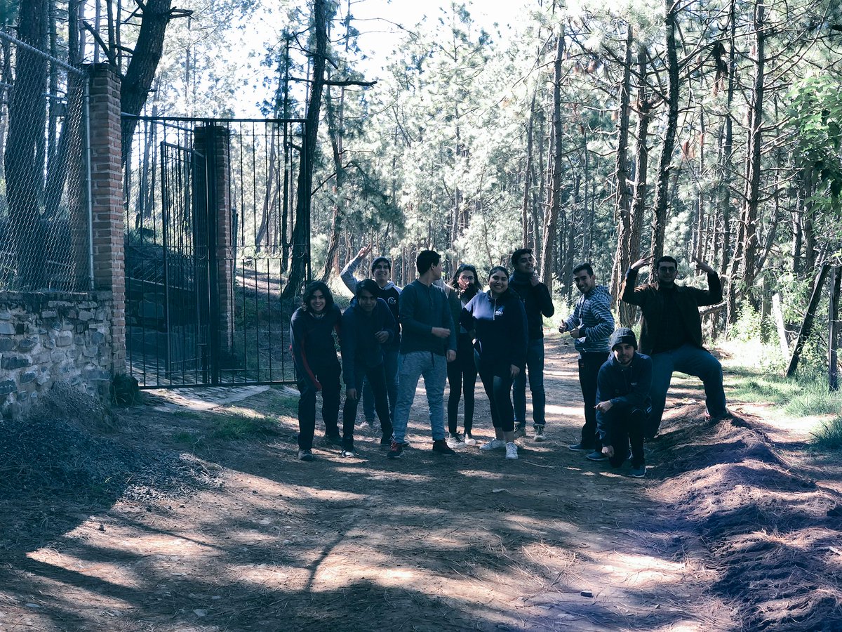 Congreso #Redij 2018. Campamento Científico