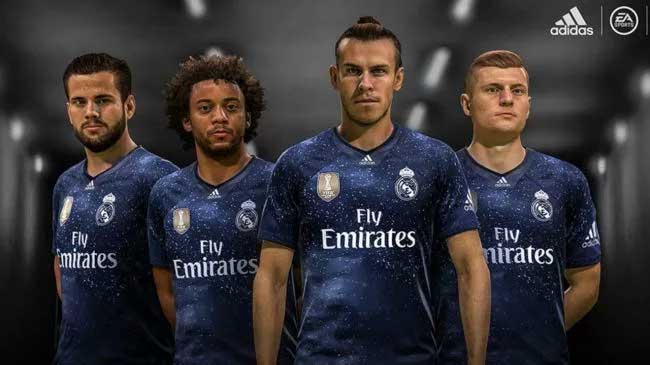 FIFAUTeam's tweet photo. Today's #19DaysofFIFA Offers🎁
1x Real Madrid signed shirt
1x Bale UCL item (untradeable)
1x Modric UCL item (untradeable)
1x T Kroos UCL item (untradeable)
1x Isco UCL item (untradeable)
1x S Ramos UCL item (untradeable)
1x Marcelo UCL item (untradeable)
https://t.co/NiOmsDgRps https://t.co/AGoiZ3MBYx