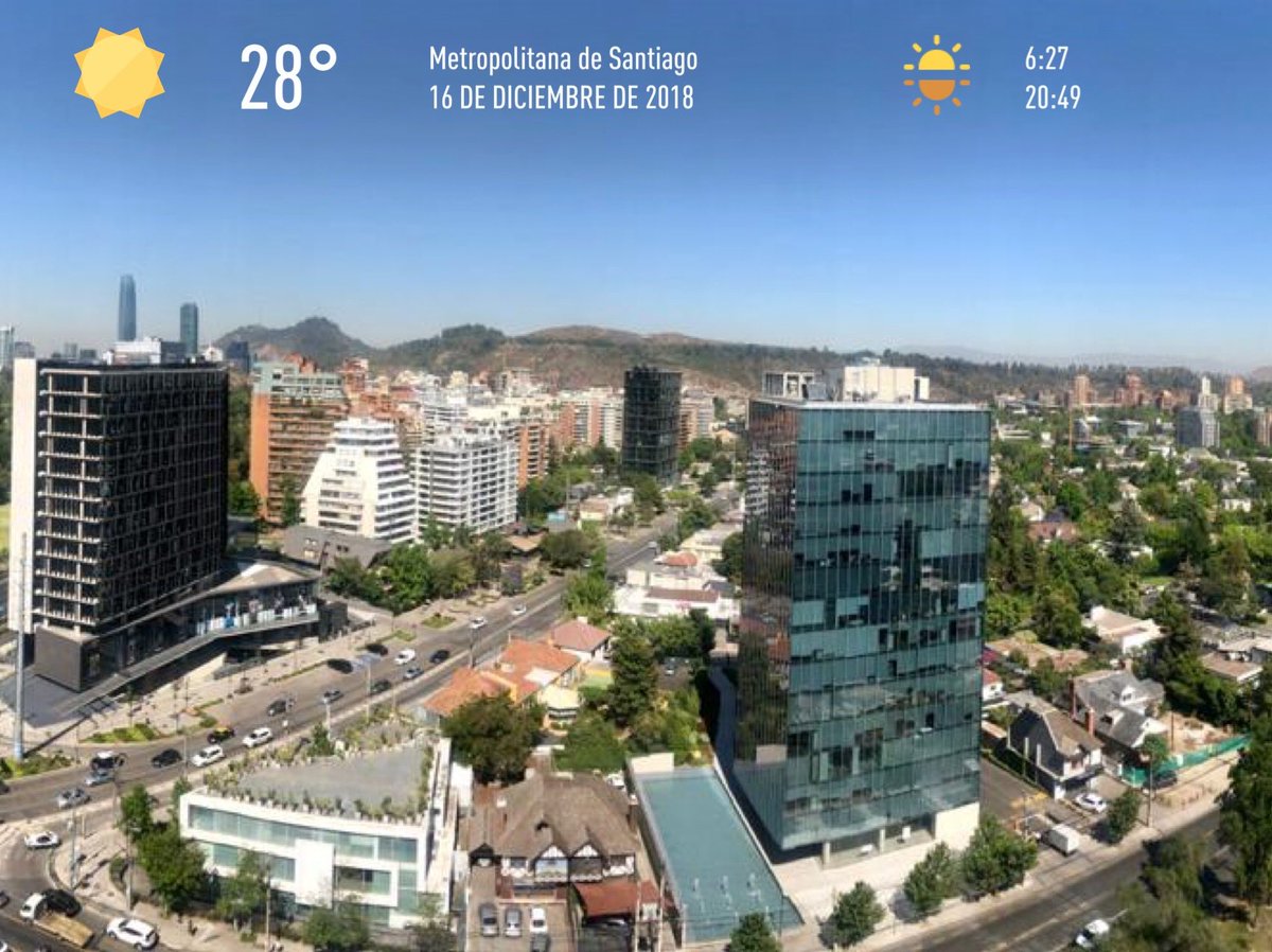 KarlaEnAccion's tweet photo. Se pronóstica un día despejado en la #RMdeTodos. Recuerda usar bloqueador solar, ropa ligera y beber suficiente agua si vas a salir. #ProtégeteDelSol 🌞 https://t.co/aUr9aWY7pZ