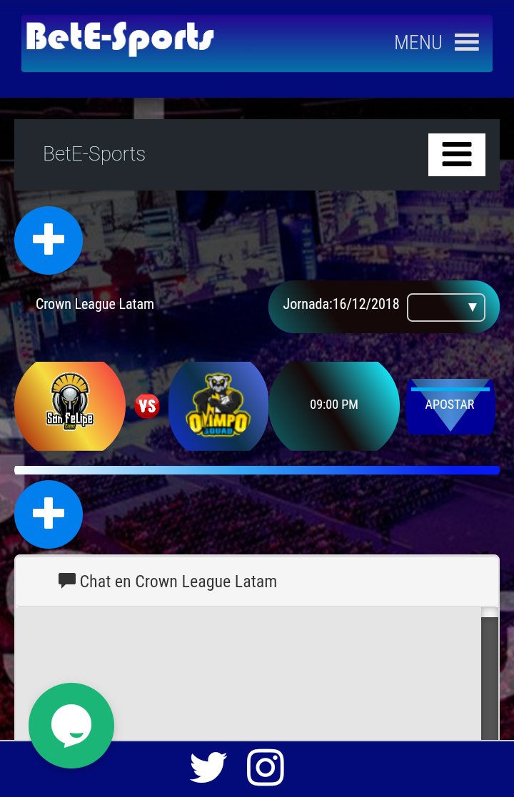 Betesports_'s tweet photo. Para cerrar la jornada de este día domingo, traemos 2 ligas que se encuentran en las últimas etapas de los playoffs, como son: @NCU_GG @CrownLeagueL así mismo, la @OCL_league se encuentra en su primera jornada de fase de grupos. #LaRevolucionDeLasApuestas 😎🤑 https://t.co/6VLKpvnwkI