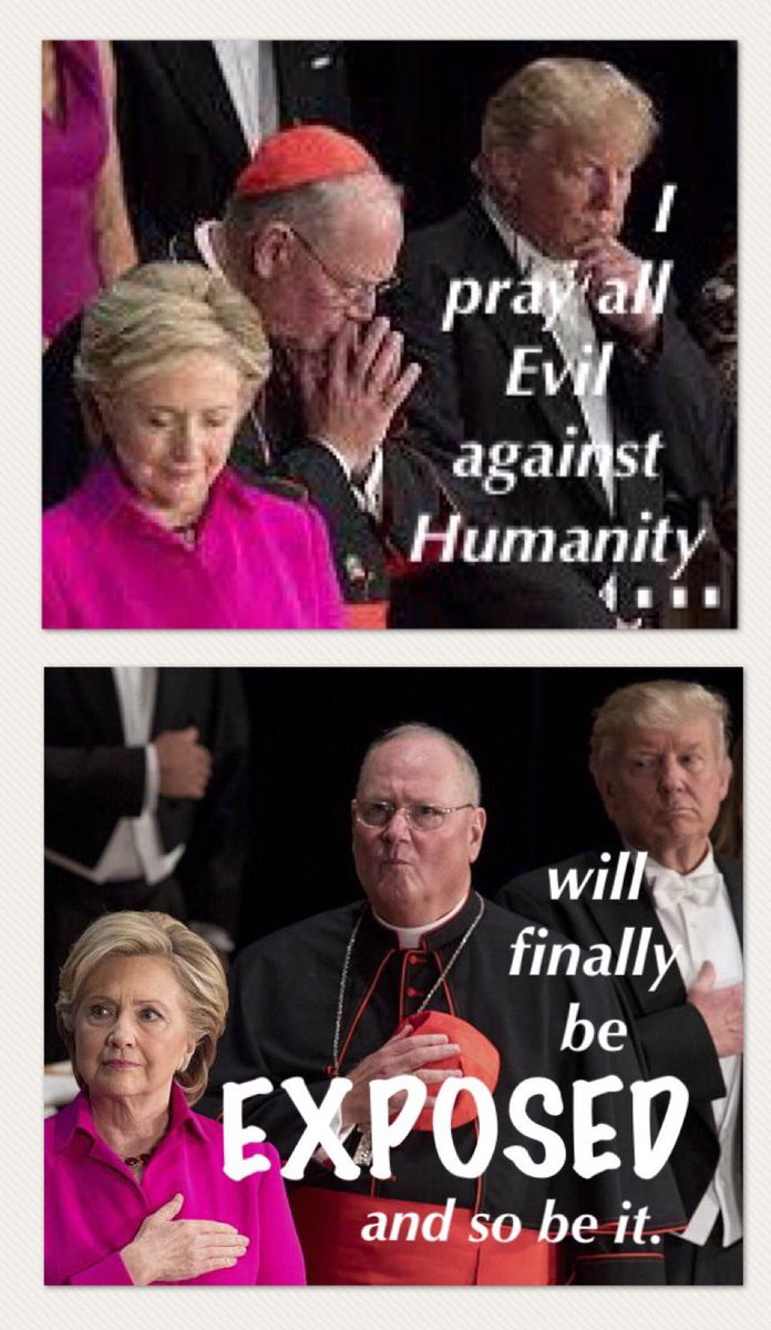 Gunabalance's tweet image. #ExposeItAll  @realDonaldTrump