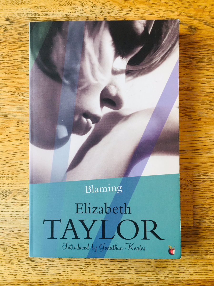 girl_vintage's tweet image. Finished Blaming by Elizabeth Taylor (no, not that one) last week. A sad little book about lives lived or not lived to the full, written whilst the author herself was dying. #2018ReadingChallenge