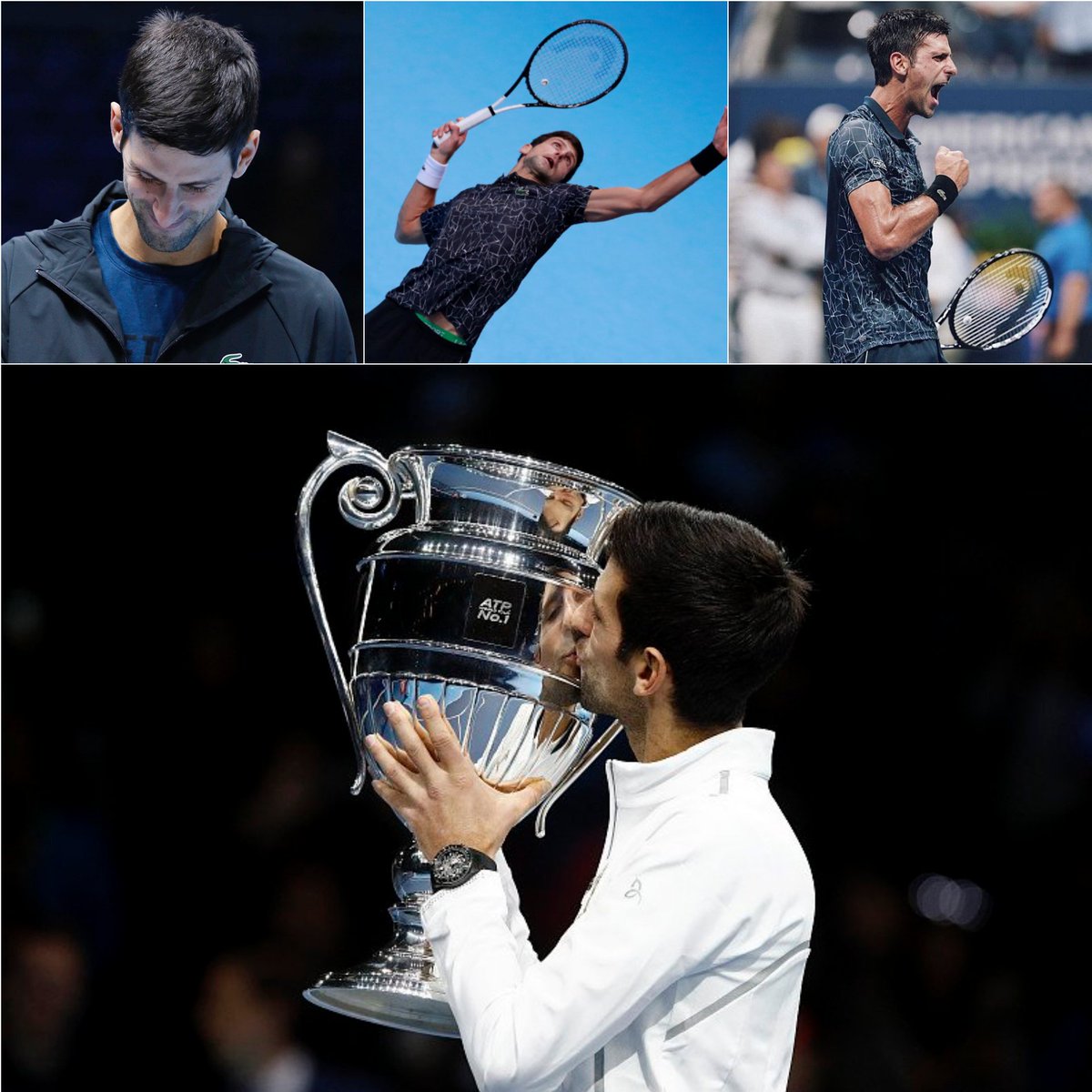 Mubadala World Tennis