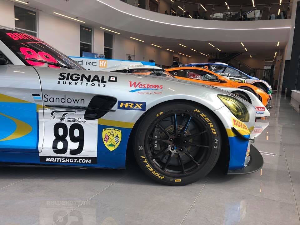 ProtechnikaM's tweet photo. Our AMG beast making friends at @universityofbolton 😎
.
.
.
.
.
#protechnikamotorsport #protechnika #universityofbolton #racecar #becauseracecar #gt4 #amg #britishgt #britishgtchampionship #enduranceracing #mercedesbenz #annaracing https://t.co/tRwH1vScS1
