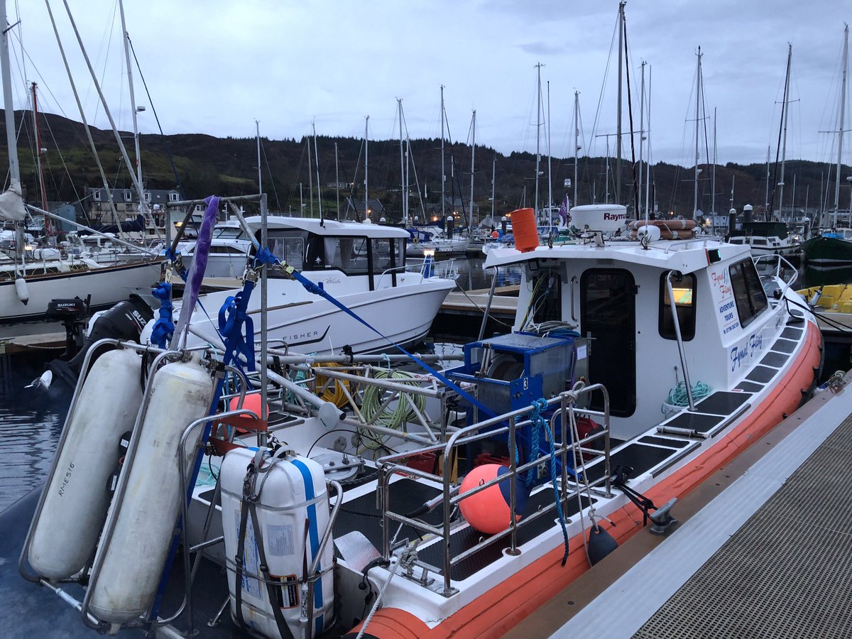 FynalflingT's tweet photo. Some pics from the survey for Kintyre to Arran power cable https://t.co/DsNmf2HCWM