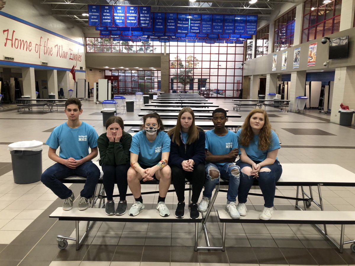 Ridge NHS tweet media