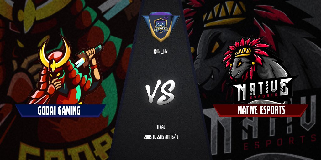 Info Gamers Cup tweet media