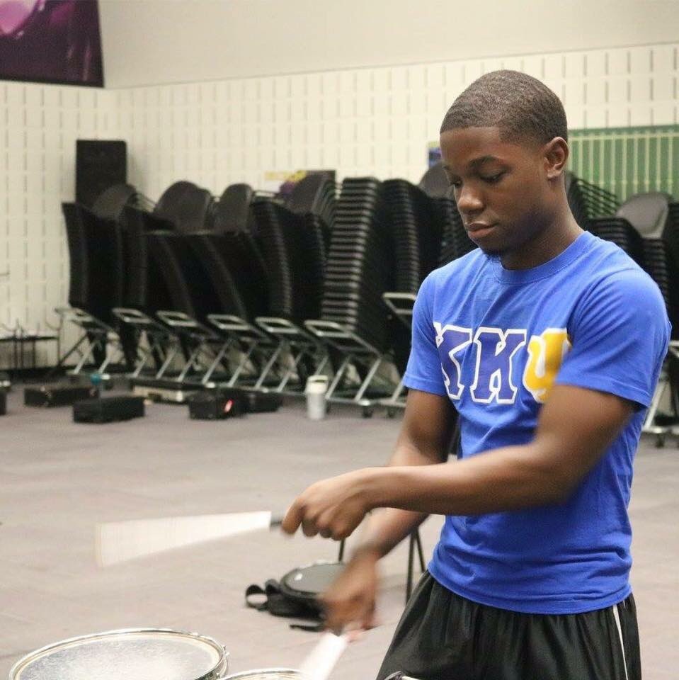 deltapsi_kkpsi's tweet image. Congratulations to Bro. Avery Saddler (SPR. ‘15), Malcolm Whorton (SPR. ‘15), and Khalil Deanda (SPR. ‘15). They’re all graduating today! Strive for the highest bruhs! #SPR15 #AEA