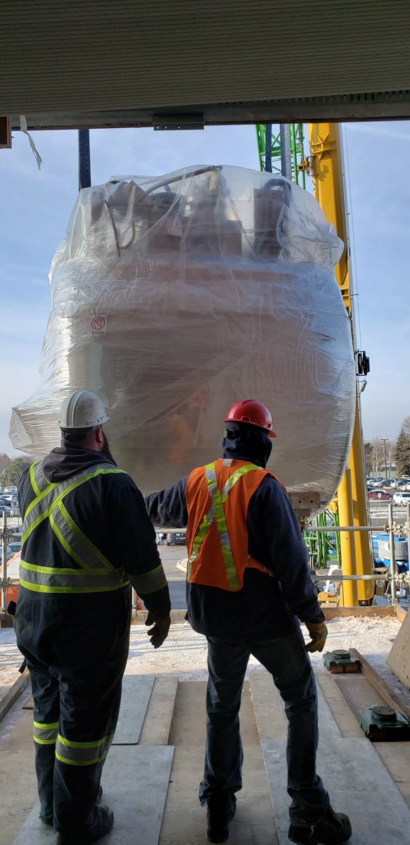 OakValleyHealth's tweet photo. We are thrilled to have this officially installed last week. Check out some of the photos from the installation. #12DaysOfCare https://t.co/I3SDXkkWOt