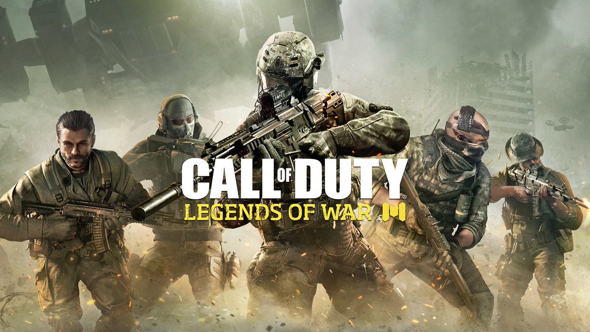 VG247's tweet photo. #CallofDutyLegendsofWar alpha launches on Android https://t.co/sekuEEuZsW https://t.co/XvEJ6COQJj